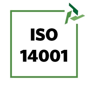 ISO 14001:2015 Certificazione 