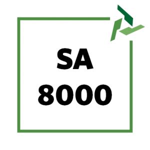 SA 8000:2014 Certificazione 