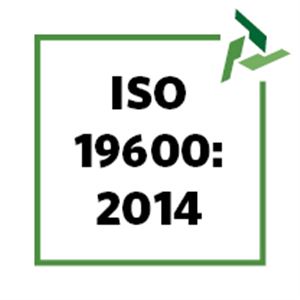 ISO 19600:2014 Certificazione ISO numero CMS/1-20 
