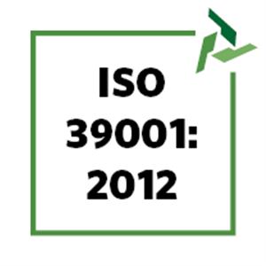 ISO 39001:2012 Certificazione 