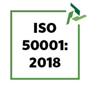 ISO 50001:2018 CERTIFICAZIONE 