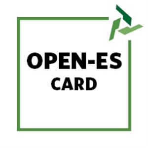 OPEN-ES CARD CERTIFICAZIONE 